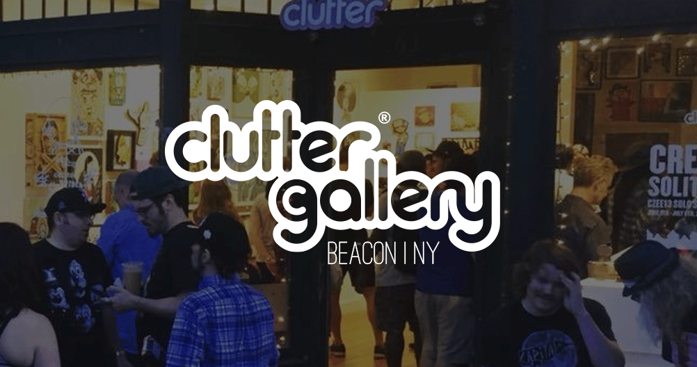 Clutter Gallery