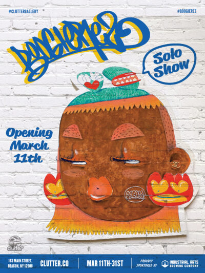 BoogieRez Solo Show