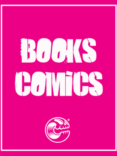 Books & Comics