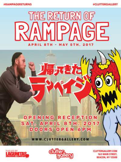 Return of Rampage!