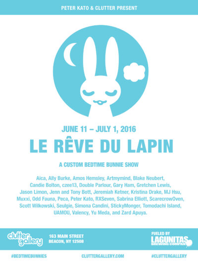 Le Rêve du Lapin