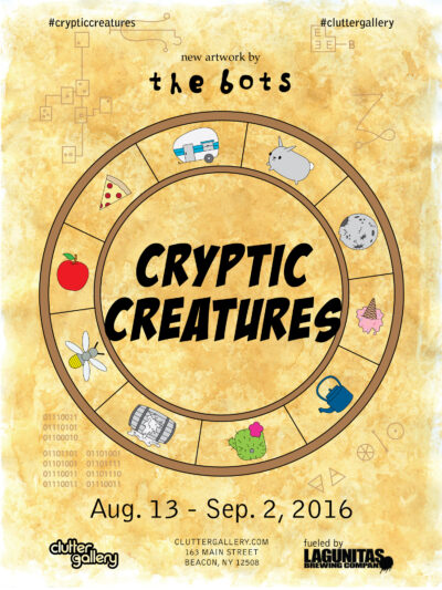 Cryptic Creatures