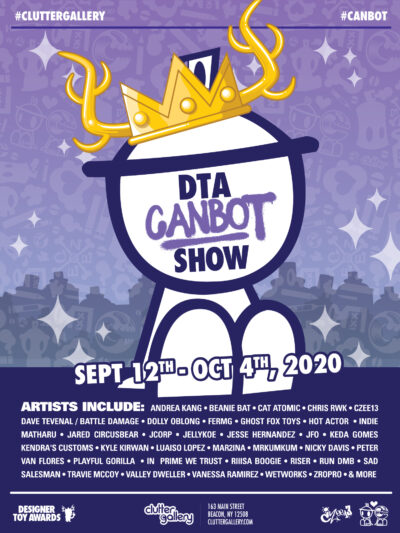 DTA Canbot Show 2020