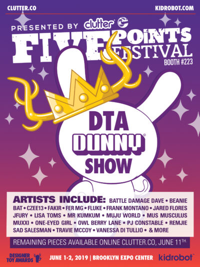 DTA Dunny Show 2019