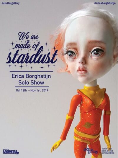 Erica Borghstijn Solo Show