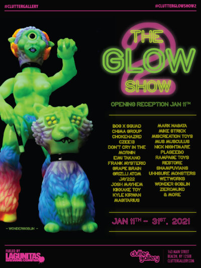 Glow Show 2