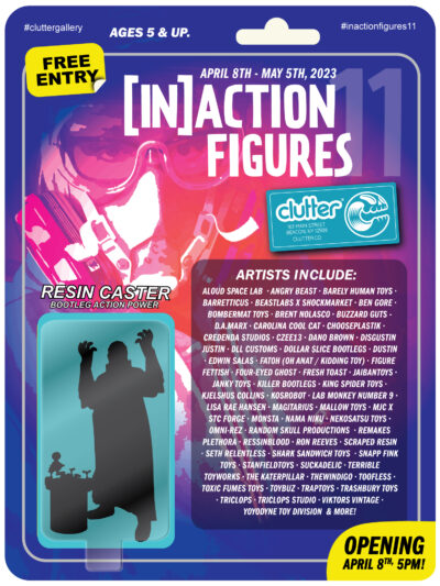 [In]Action Figures 11