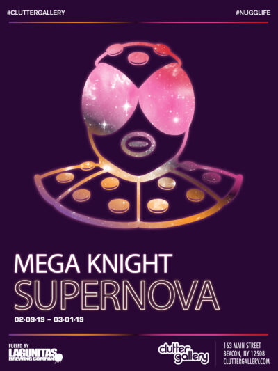 KOTS: MEGA KNIGHT Supernova