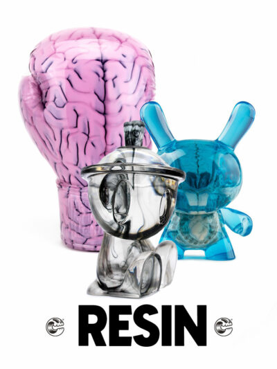 Resin