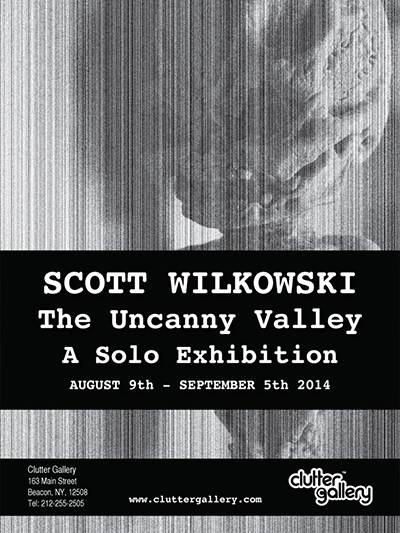 The Uncanny Valley; Scott Wilkowski