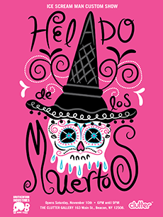 Dia del Helado Muerto