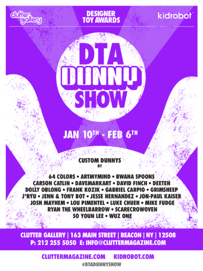 DTA Dunny Show