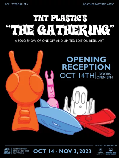 TNT Plastic’s - The Gathering